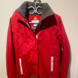 Women Ski Jacket